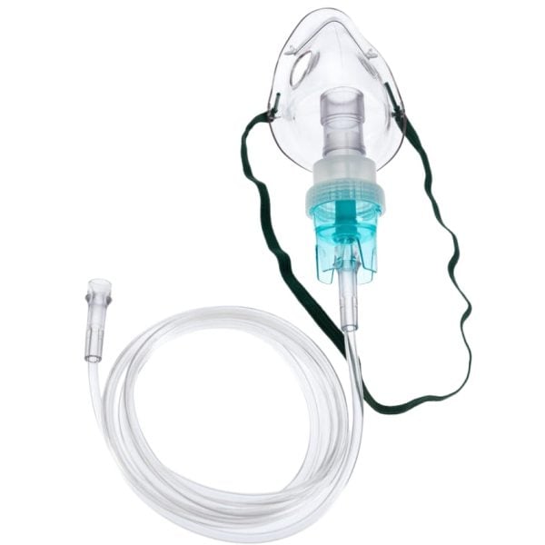 Teleflex Up-Draft II Opti-Neb Nebulizer - Image 2