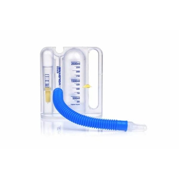 Voldyne® 2500 Incentive Spirometer Adult