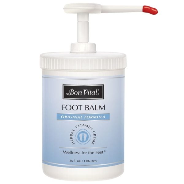 Foot Balm Crème, 36 oz