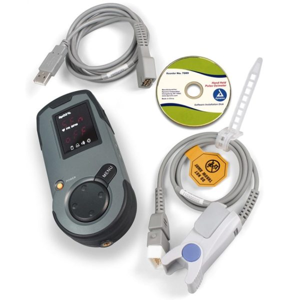 Hand Held Pulse Oximeter