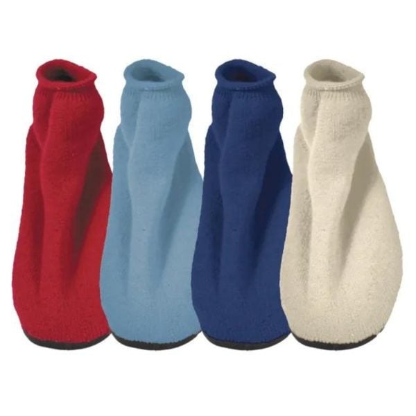 Hard Sole Slipper Socks