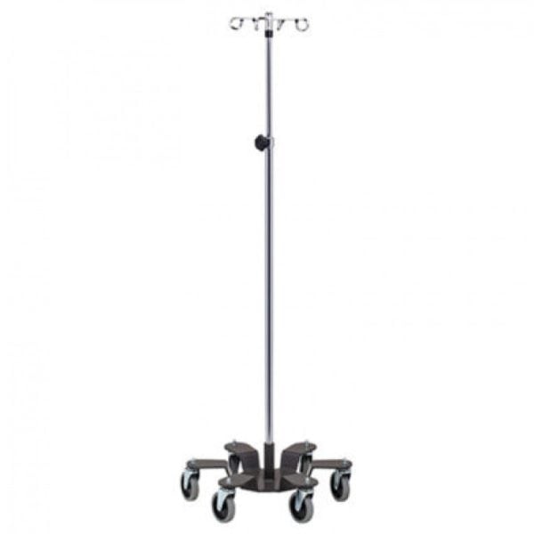 Heavy Base Infusion Pump Stand