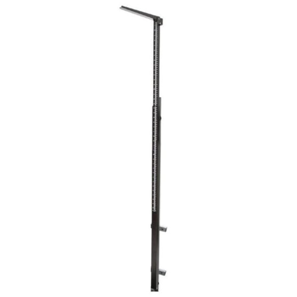 Height Rod For Antimicrobial Platform Scale