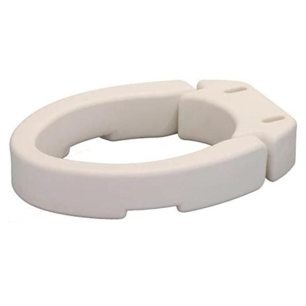 Hinged Toilet Seat Riser