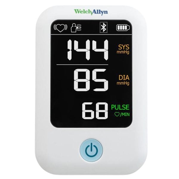 Home Blood Pressure Monitor