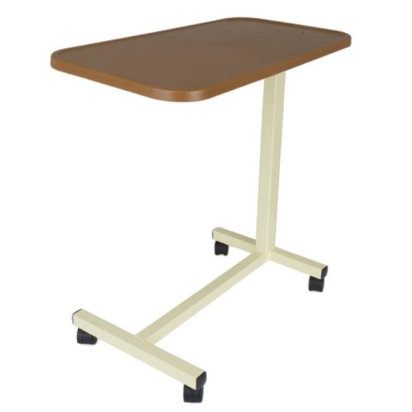 Homecraft Overbed Table with Casters - Image 2