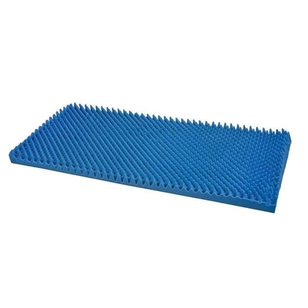 Hospital Bed Size Convoluted Bed Pad