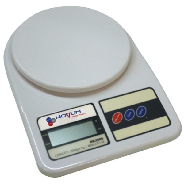 Hospital Crib Diaper Scales