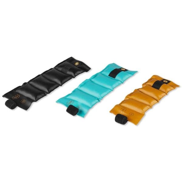 Hugger Gold Line Wrist and Ankle Weights