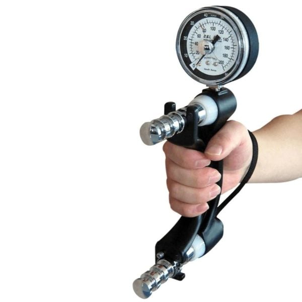 Hydraulic Hand Dynamometer