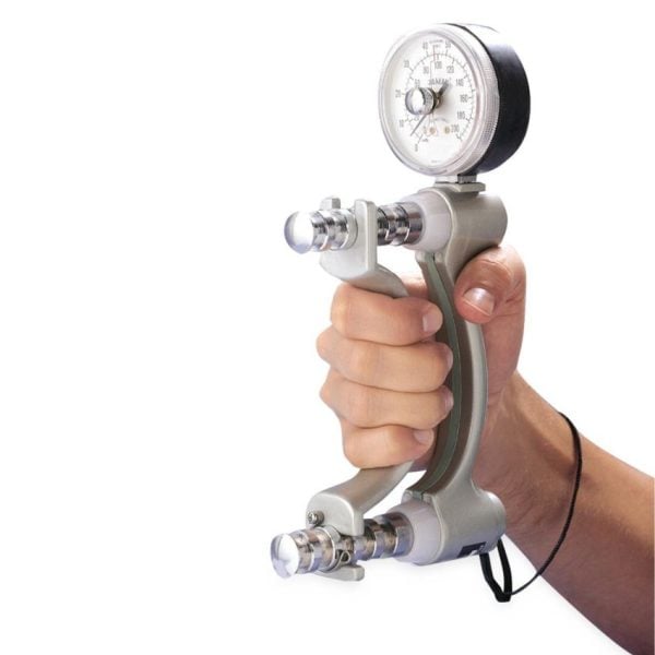 Hydraulic Hand Dynamometer 200 Lbs.