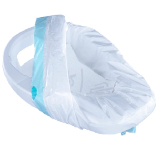 Hygienic Bag for Standard Bedpan - Image 2