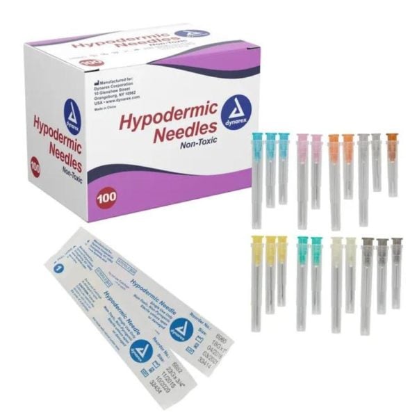 Hypodermic Needles