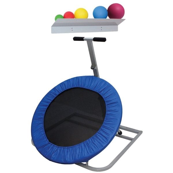 Economy Adjustable Rebounder, Package