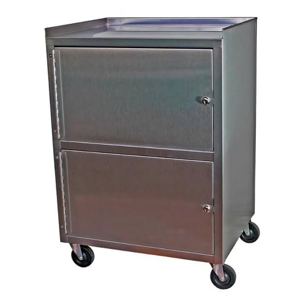 Dual Cabinet Cart