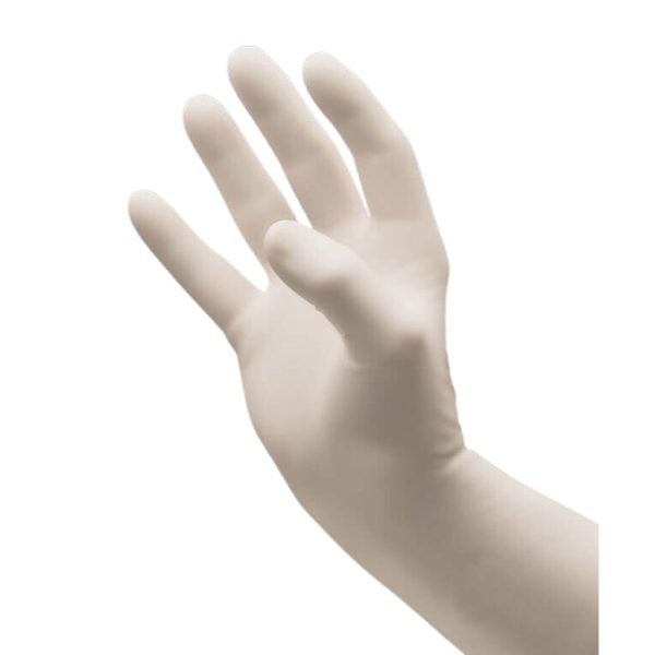 DermAssist® COATS® Latex Exam Gloves - Image 2