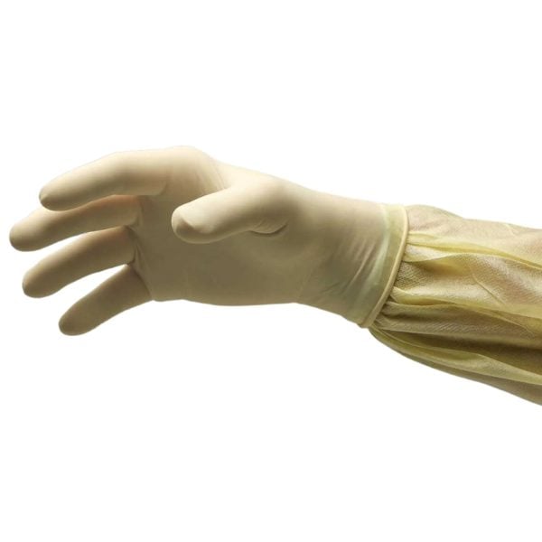 Prestige DHD Latex Surgical Gloves, Series 139 - Image 2