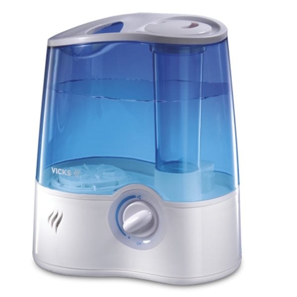 Healthmist Ultrasonic Humidifier