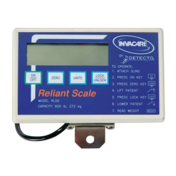 Reliant Patient Lift Digital Scale