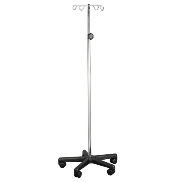 IV Stand, Stainless Steel