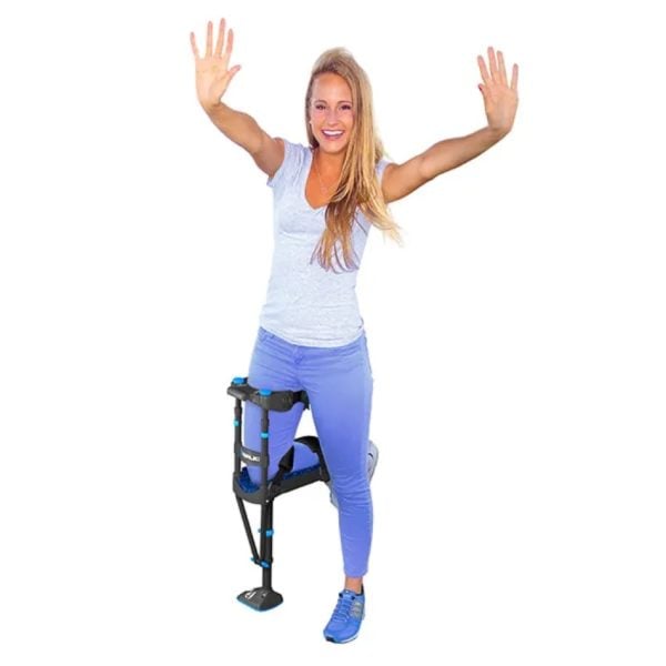 iWALK 3.0 Hands Free Crutch - Image 2