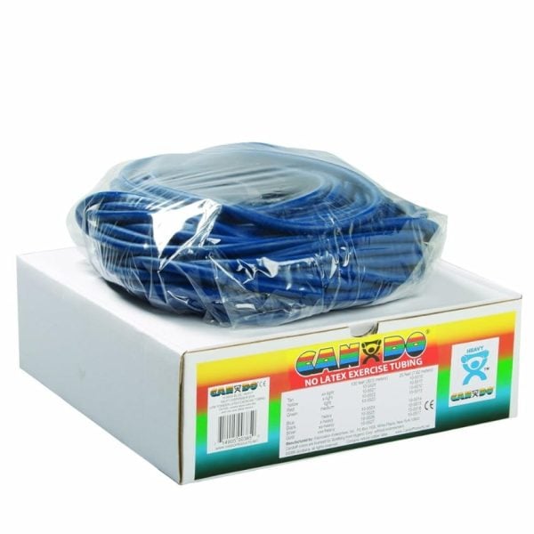 CanDo Latex Free Exercise Tubing Rolls - Image 14