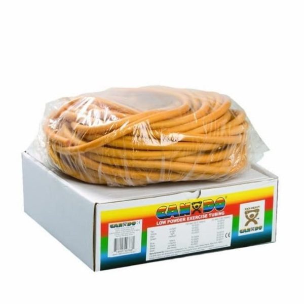 CanDo Latex Free Exercise Tubing Rolls - Image 17