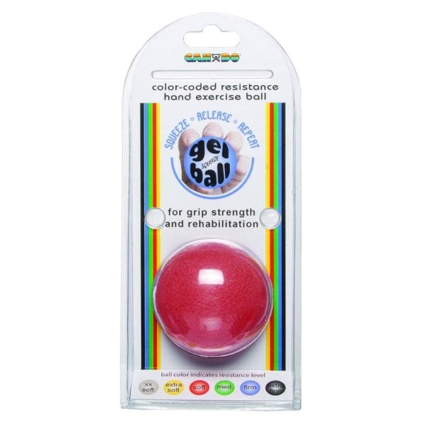 Gel Squeeze Exerciser Balls - Image 3