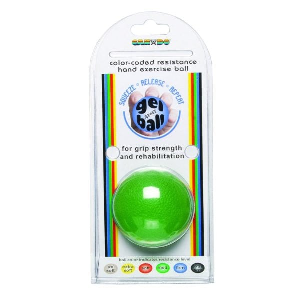 Gel Squeeze Exerciser Balls - Image 4