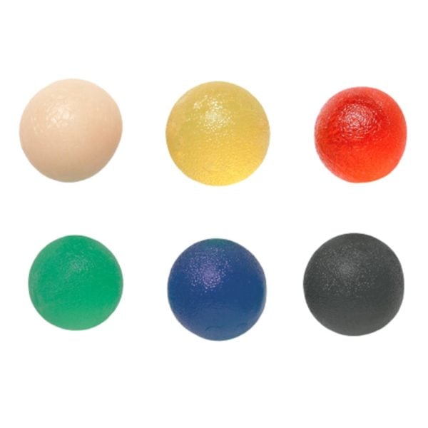 Gel Squeeze Exerciser Balls - Image 7