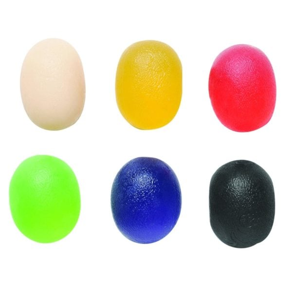 Gel Squeeze Exerciser Balls - Image 8