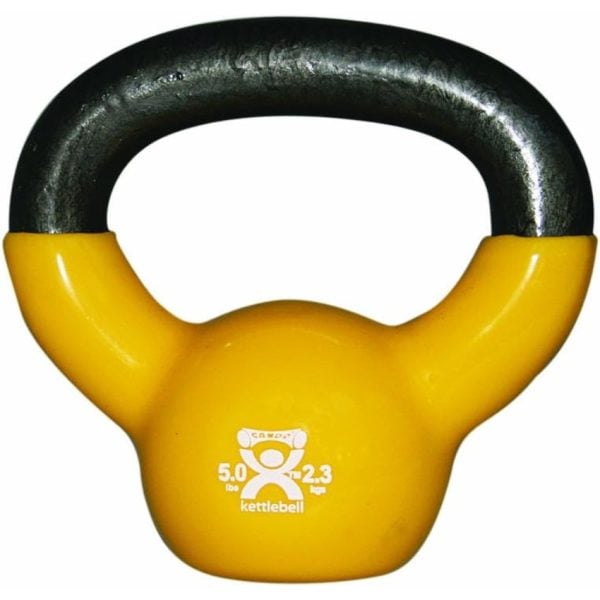 Vinyl-Coated Kettlebells and Accesories - Image 3