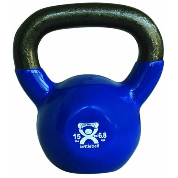 Vinyl-Coated Kettlebells and Accesories - Image 6