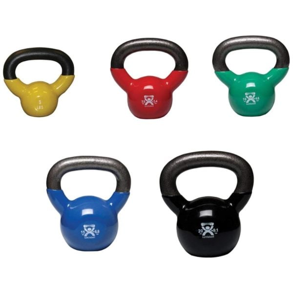 Vinyl-Coated Kettlebells and Accesories - Image 10