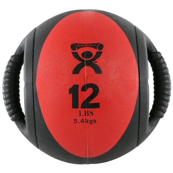 Dual Handle Medicine Balls - Image 2