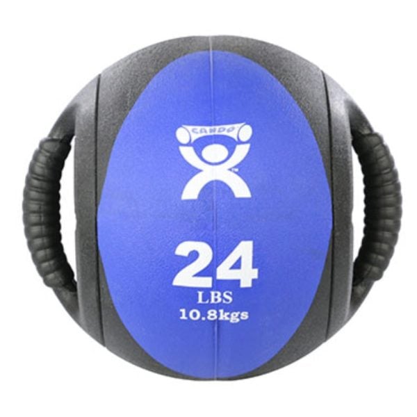 Dual Handle Medicine Balls - Image 4