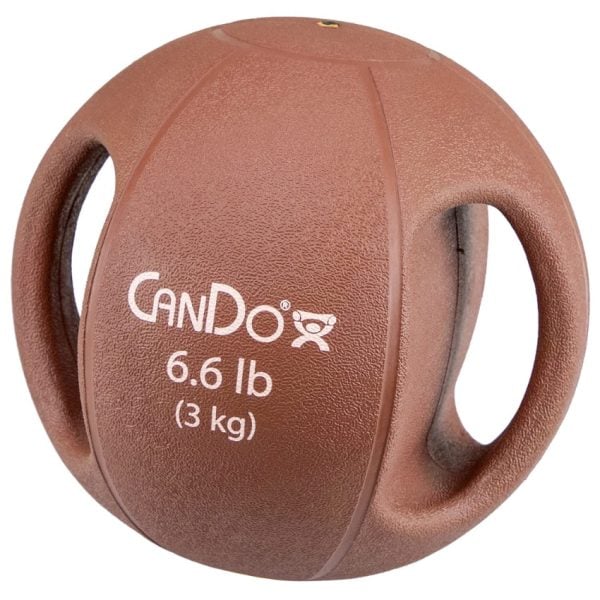 Molded Dual Handle Medicine Balls