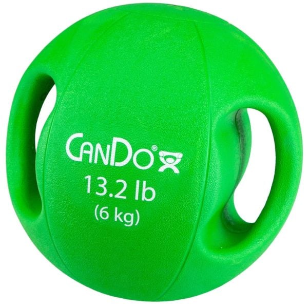 Molded Dual Handle Medicine Balls - Image 4