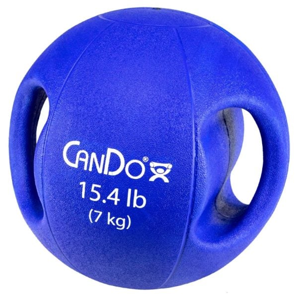 Molded Dual Handle Medicine Balls - Image 5