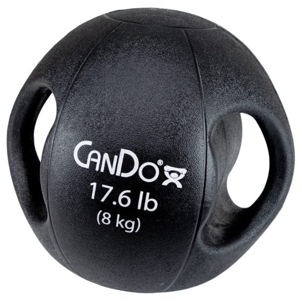 Molded Dual Handle Medicine Balls - Image 6