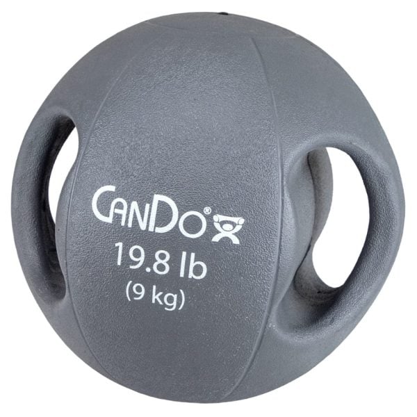 Molded Dual Handle Medicine Balls - Image 7