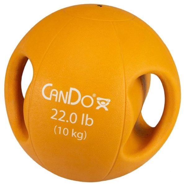 Molded Dual Handle Medicine Balls - Image 8