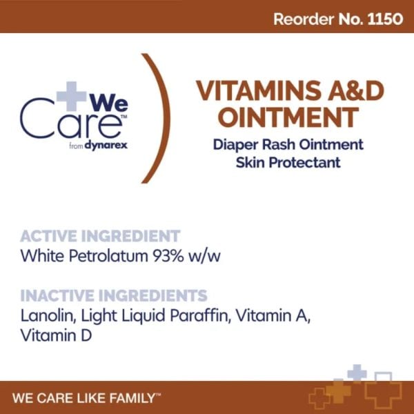 Vitamins A and D Ointment - Image 5