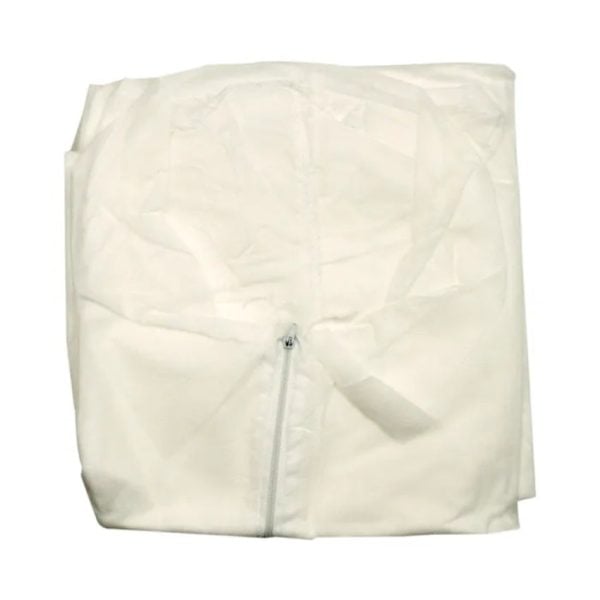 Disposable White Coveralls, Universal