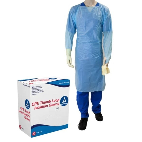 Isolation Gowns