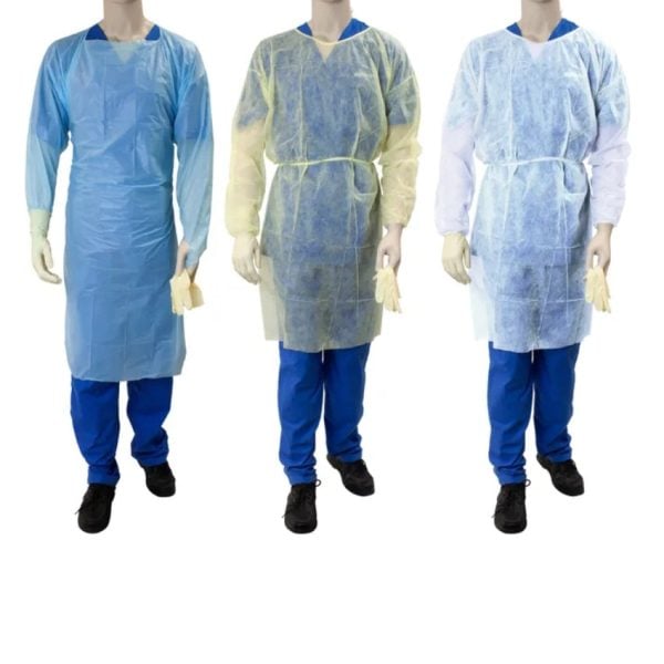 Isolation Gowns - Image 3