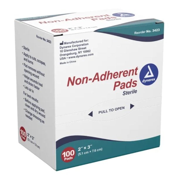 Non-Adherent Pads - Image 2