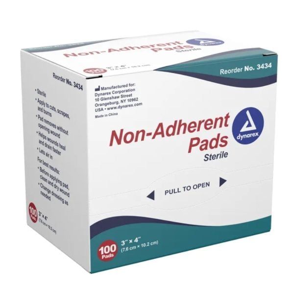 Non-Adherent Pads - Image 3