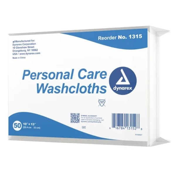 Personal Cleansing Washcloths