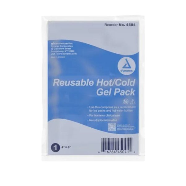 Reusable Hot And Cold Gel Packs